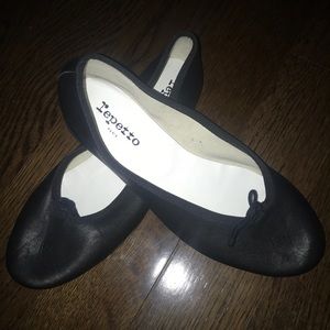 Repetto Black Ballet Size 40 NEW!!! (Size 9)